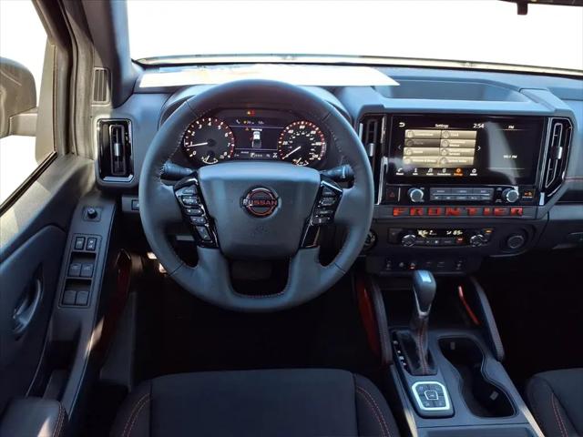 2026 Nissan Frontier Crew Cab PRO-4X 4x4