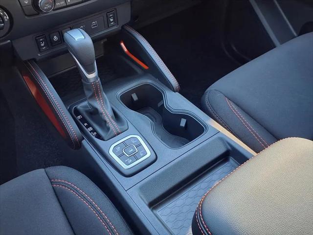 2026 Nissan Frontier Crew Cab PRO-4X 4x4