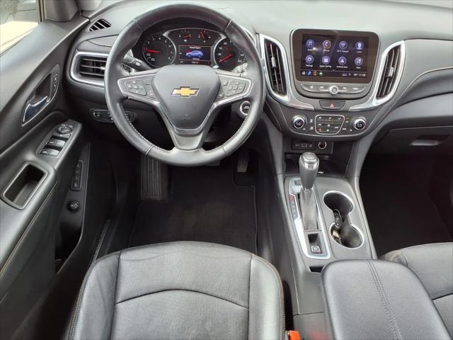2020 Chevrolet Equinox FWD Premier 2.0L Turbo