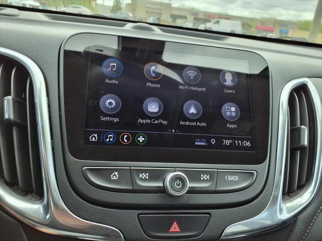 2020 Chevrolet Equinox FWD Premier 2.0L Turbo