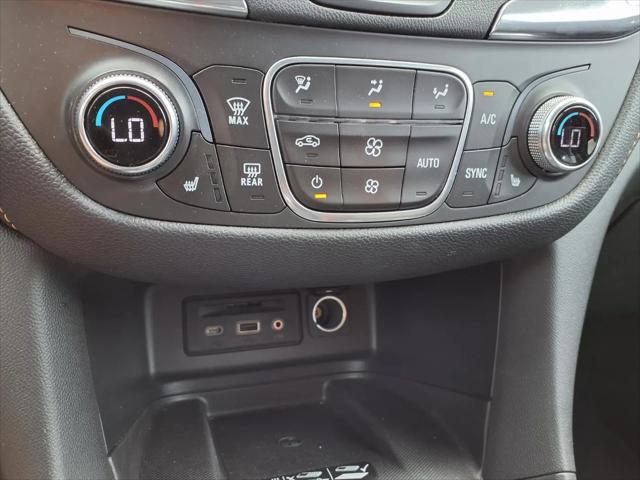 2020 Chevrolet Equinox FWD Premier 2.0L Turbo