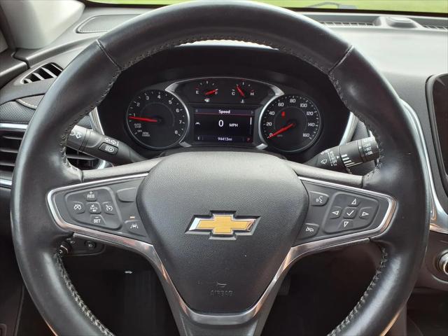 2020 Chevrolet Equinox FWD Premier 2.0L Turbo