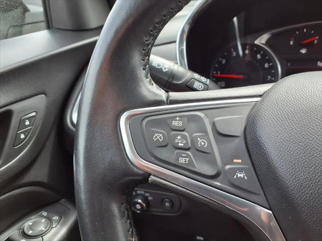2020 Chevrolet Equinox FWD Premier 2.0L Turbo
