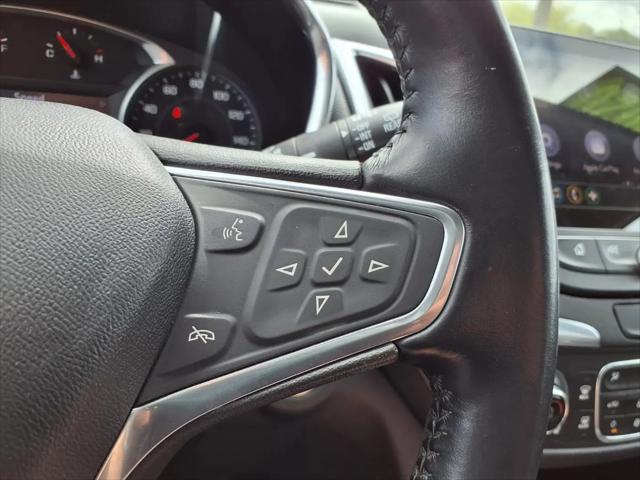2020 Chevrolet Equinox FWD Premier 2.0L Turbo