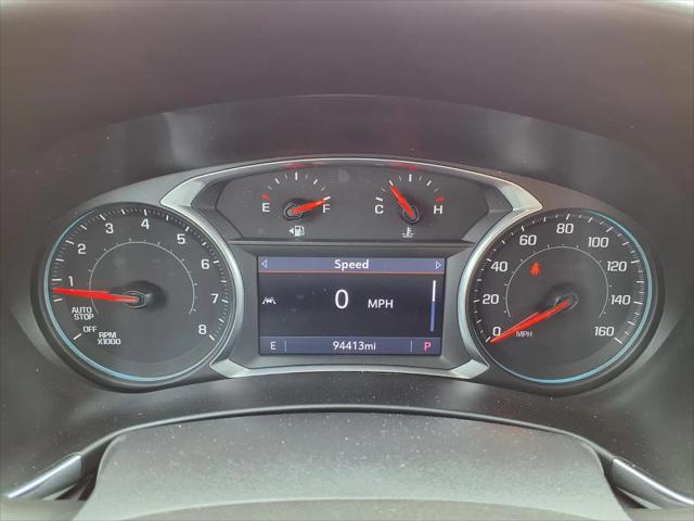 2020 Chevrolet Equinox FWD Premier 2.0L Turbo
