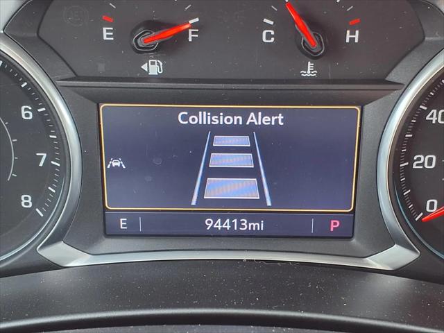 2020 Chevrolet Equinox FWD Premier 2.0L Turbo