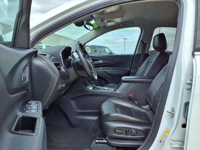 2020 Chevrolet Equinox FWD Premier 2.0L Turbo