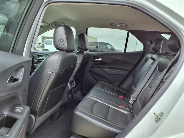 2020 Chevrolet Equinox FWD Premier 2.0L Turbo