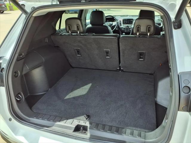 2020 Chevrolet Equinox FWD Premier 2.0L Turbo