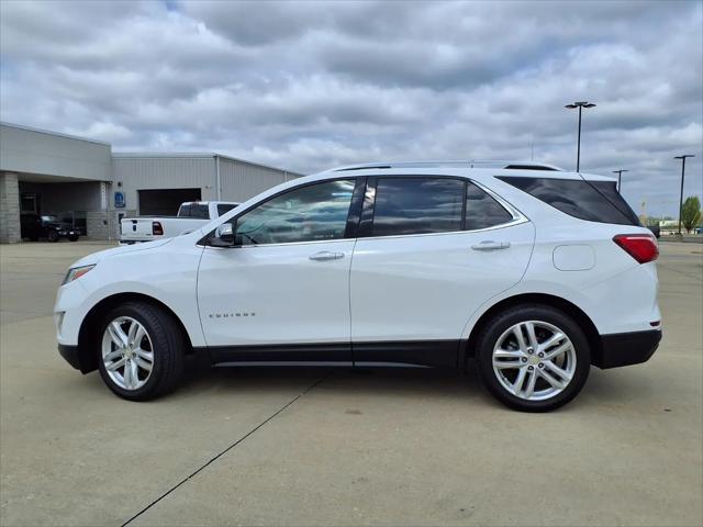 2020 Chevrolet Equinox FWD Premier 2.0L Turbo
