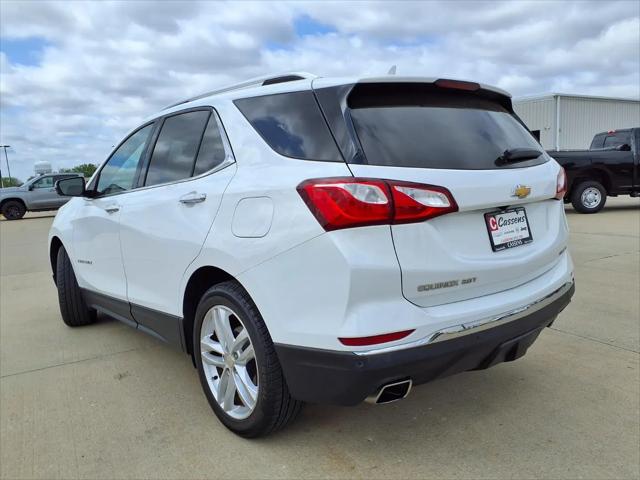 2020 Chevrolet Equinox FWD Premier 2.0L Turbo