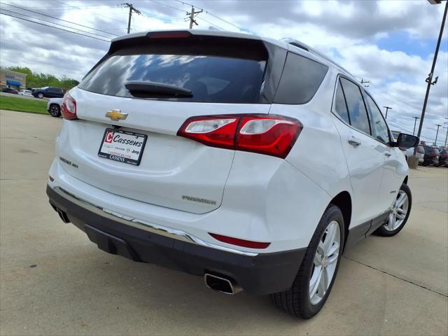 2020 Chevrolet Equinox FWD Premier 2.0L Turbo