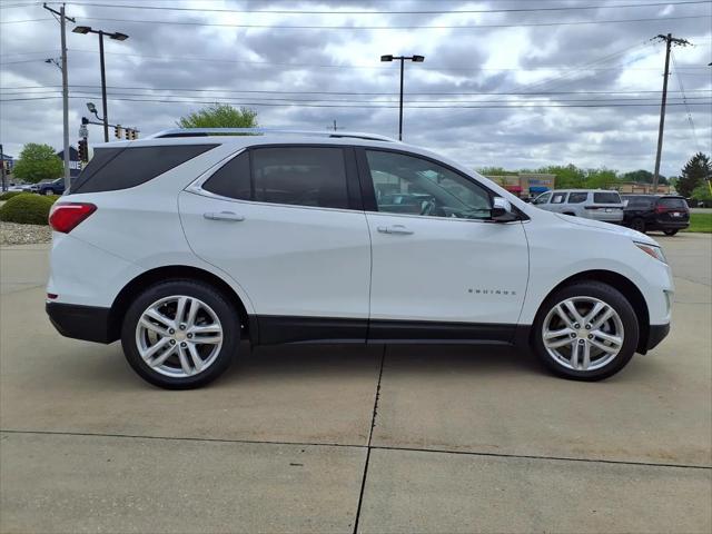 2020 Chevrolet Equinox FWD Premier 2.0L Turbo