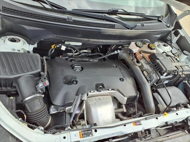 2020 Chevrolet Equinox FWD Premier 2.0L Turbo