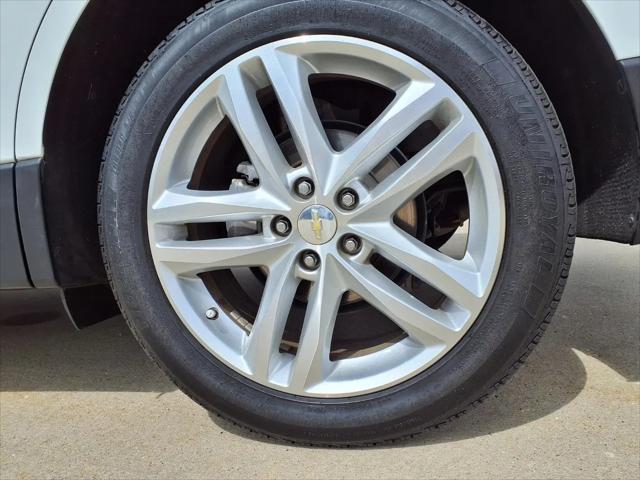 2020 Chevrolet Equinox FWD Premier 2.0L Turbo