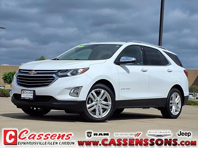 2020 Chevrolet Equinox FWD Premier 2.0L Turbo for sale in Glen Carbon, IL