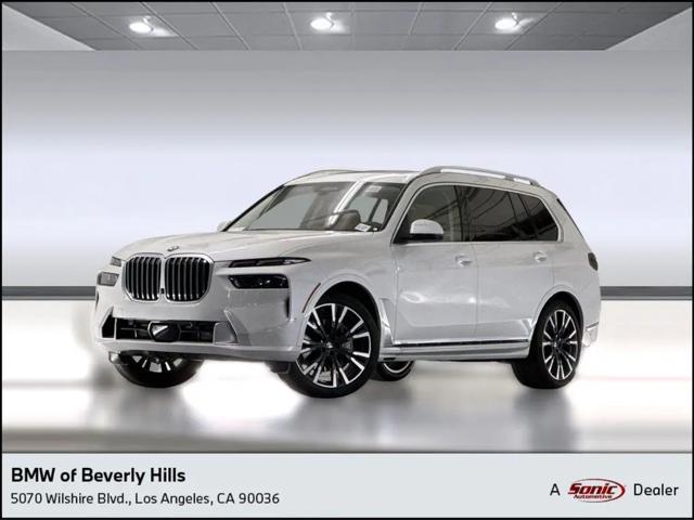 2026 BMW X7 xDrive40i for sale in LA, CA