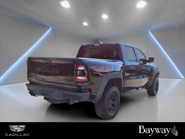 2021 Ram 1500 TRX Crew Cab 4x4 5'7" Box