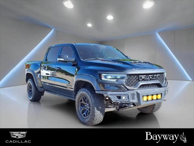 2021 Ram 1500 TRX Crew Cab 4x4 5'7" Box
