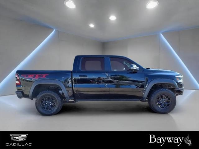 2021 Ram 1500 TRX Crew Cab 4x4 5'7" Box