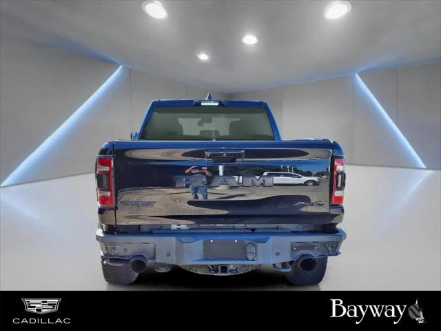 2021 Ram 1500 TRX Crew Cab 4x4 5'7" Box
