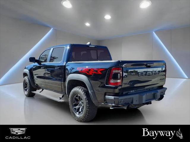 2021 Ram 1500 TRX Crew Cab 4x4 5'7" Box