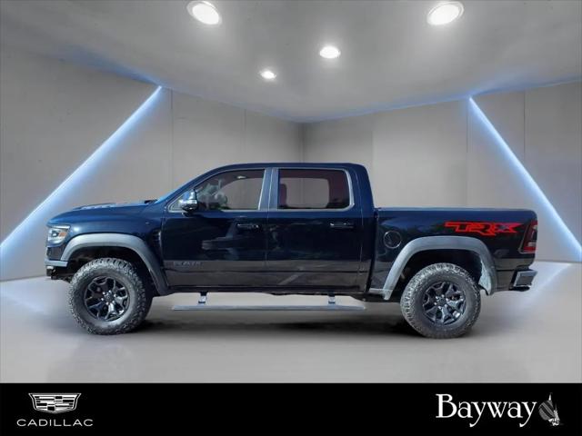 2021 Ram 1500 TRX Crew Cab 4x4 5'7" Box