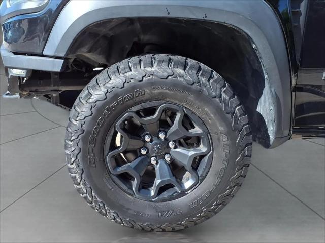 2021 Ram 1500 TRX Crew Cab 4x4 5'7" Box