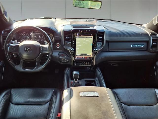 2021 Ram 1500 TRX Crew Cab 4x4 5'7" Box