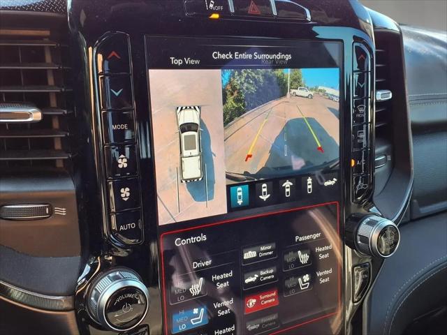 2021 Ram 1500 TRX Crew Cab 4x4 5'7" Box