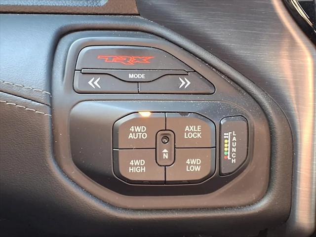 2021 Ram 1500 TRX Crew Cab 4x4 5'7" Box