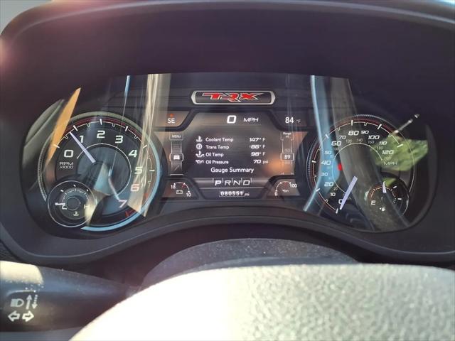 2021 Ram 1500 TRX Crew Cab 4x4 5'7" Box