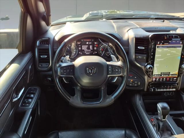 2021 Ram 1500 TRX Crew Cab 4x4 5'7" Box