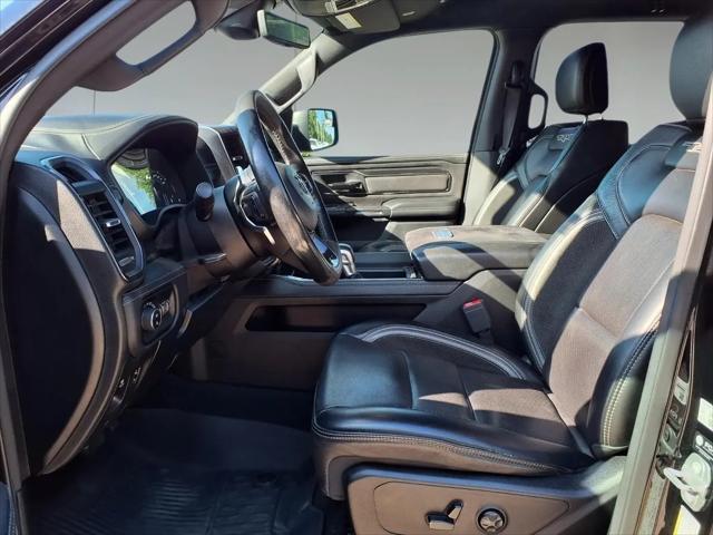 2021 Ram 1500 TRX Crew Cab 4x4 5'7" Box