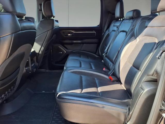 2021 Ram 1500 TRX Crew Cab 4x4 5'7" Box