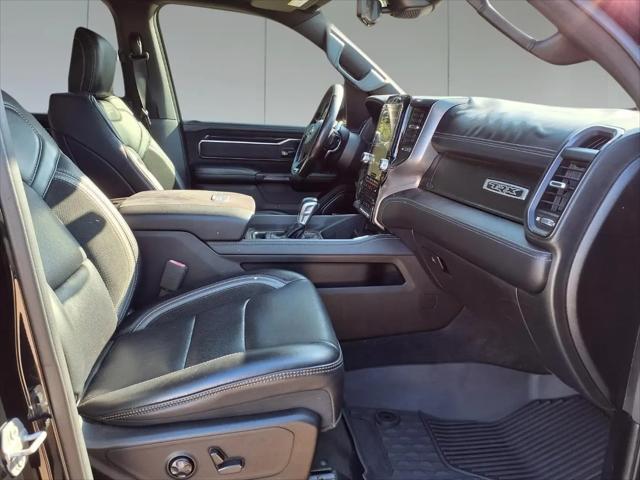 2021 Ram 1500 TRX Crew Cab 4x4 5'7" Box