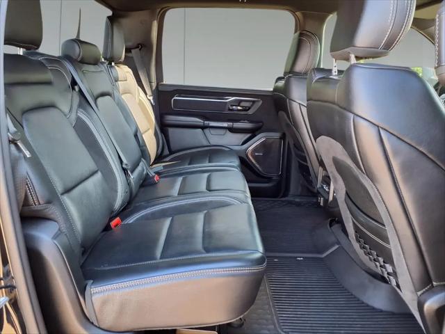2021 Ram 1500 TRX Crew Cab 4x4 5'7" Box
