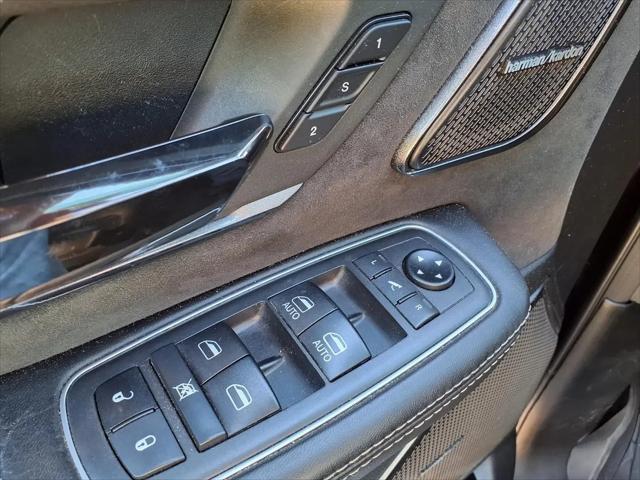 2021 Ram 1500 TRX Crew Cab 4x4 5'7" Box