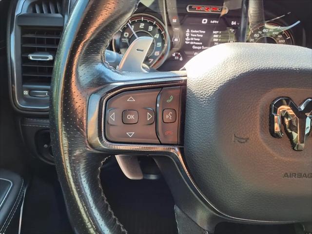 2021 Ram 1500 TRX Crew Cab 4x4 5'7" Box
