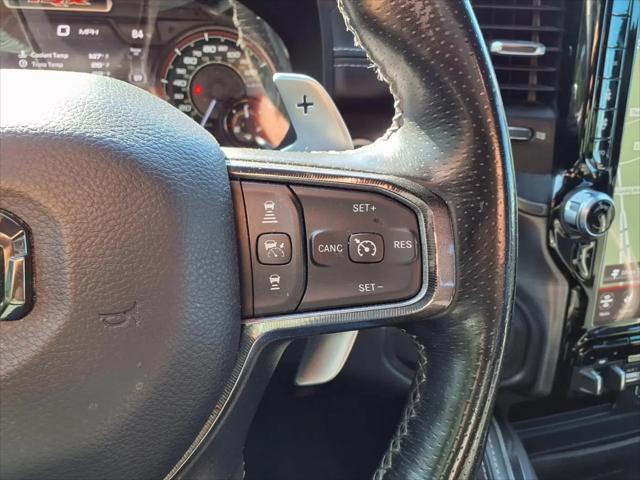 2021 Ram 1500 TRX Crew Cab 4x4 5'7" Box