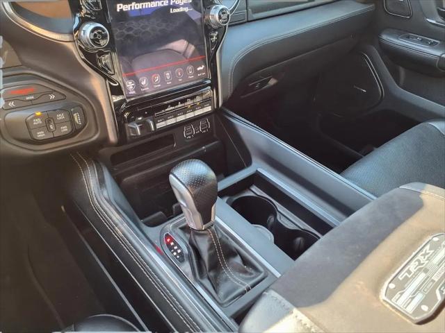 2021 Ram 1500 TRX Crew Cab 4x4 5'7" Box