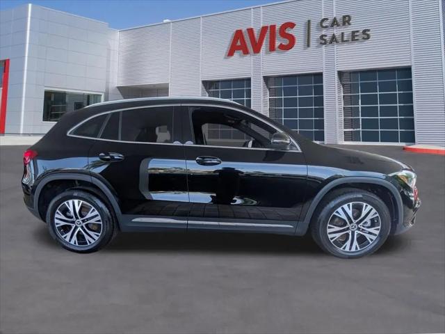 2025 Mercedes-Benz GLA-CLASS 4MATIC
