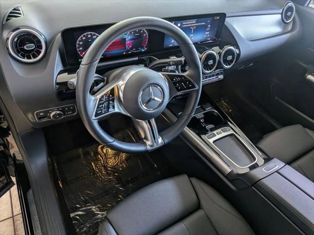 2025 Mercedes-Benz GLA-CLASS 4MATIC