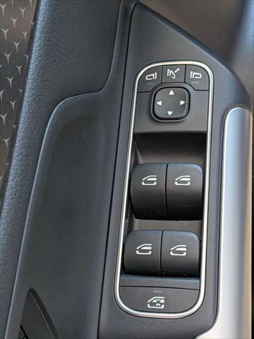 2025 Mercedes-Benz GLA-CLASS 4MATIC