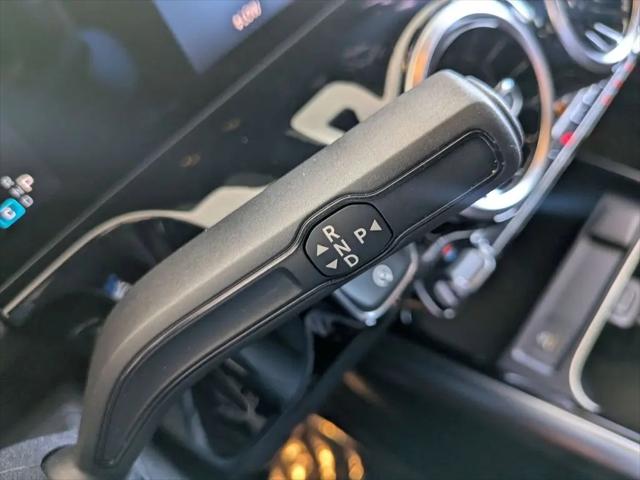 2025 Mercedes-Benz GLA-CLASS 4MATIC