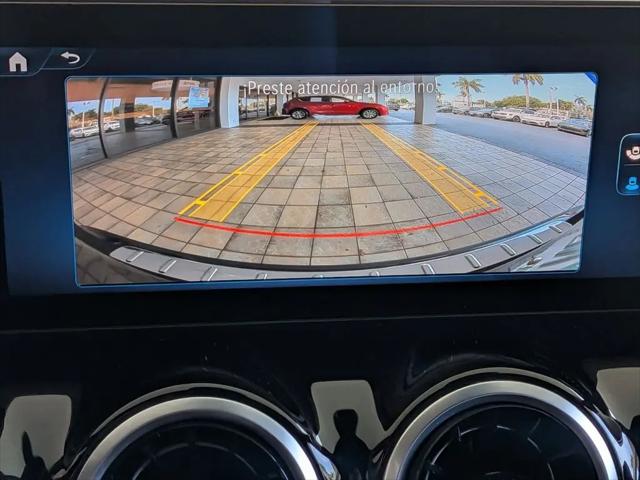 2025 Mercedes-Benz GLA-CLASS 4MATIC
