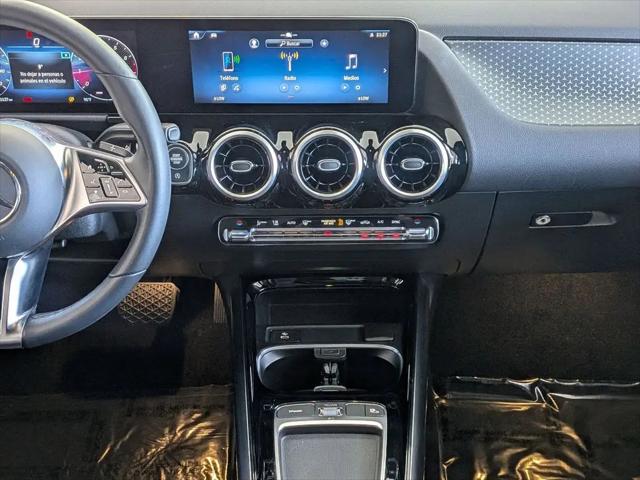 2025 Mercedes-Benz GLA-CLASS 4MATIC