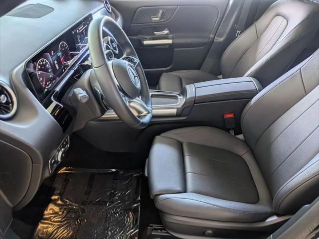 2025 Mercedes-Benz GLA-CLASS 4MATIC
