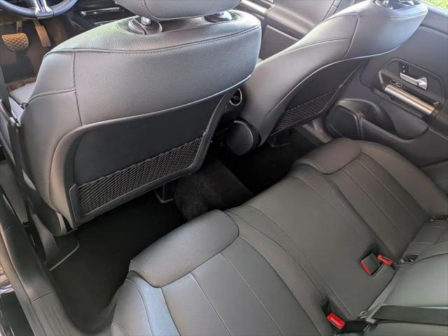 2025 Mercedes-Benz GLA-CLASS 4MATIC