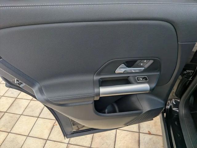 2025 Mercedes-Benz GLA-CLASS 4MATIC